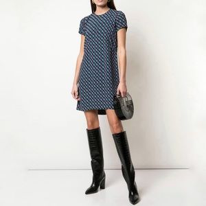 Diane Von Furstenberg DVF Carlotta dress